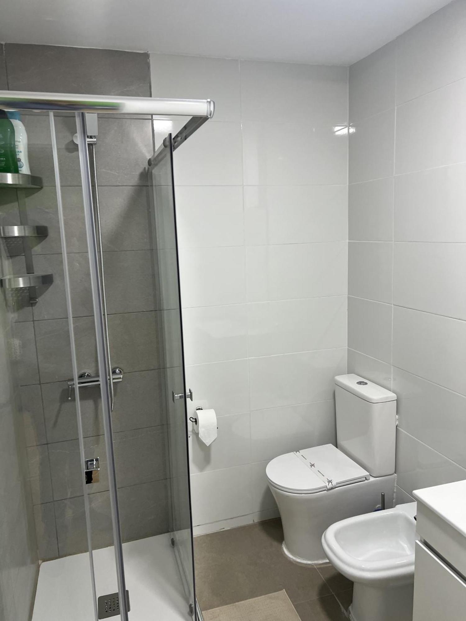 A&R Santiago De Compostela Apartment San Sebastián de los Reyes Exterior foto